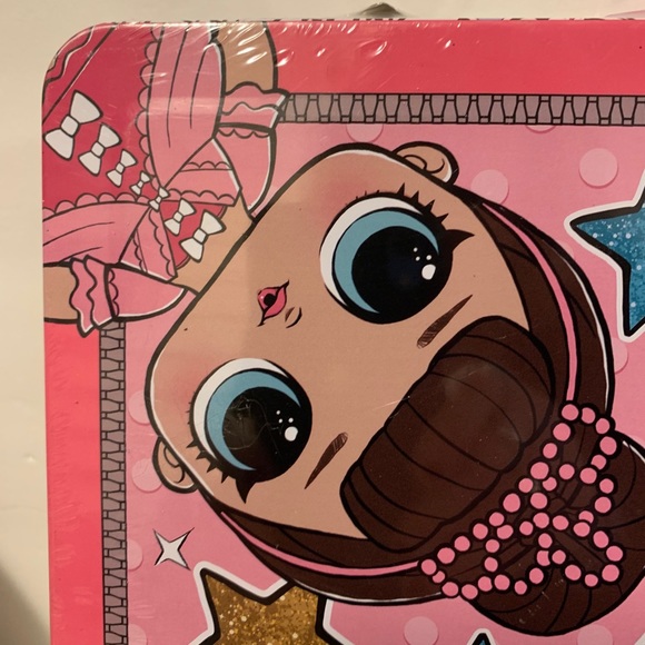 L.O.L SURPRISE! Deluxe Stationery Set 200+Pcs. NEW - Picture 6 of 9